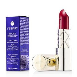 By Terry Rouge Terrybly أحمر شفاه مقاوم لعلامات التقدم في العمر - # 402 أحمر سيريموني 3.5g/0.12oz
