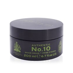 Truefitt & Hill Authentic No.10 كريم حلاقة 200ml/6.7oz