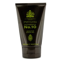 Truefitt & Hill Authentic No.10 Sensitive Shave Gel 125ml/4.2oz
