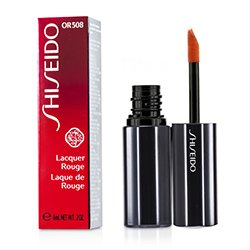 Shiseido Lacquer Rouge - # OR508 (Blaze) 6ml/0.2oz