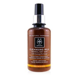 Apivita Leche Desmaquilladora (Piel Normal/Seca) 200ml/6.8oz
