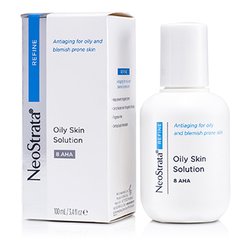 Neostrata Refine Oily Skin Solution 8 AHA 100ml/3.4oz