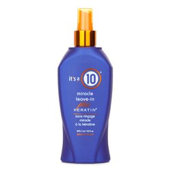 It's A 10 Miracle Leave-In Plus Keratin -hiuksiin jätettävä kertiinihoito 295.7ml/10oz