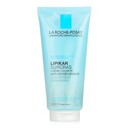 La Roche Posay Lipikar Surgras Concentrated Shower-Cream 200ml/6.7oz