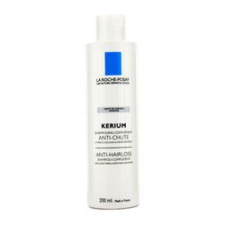 La Roche Posay Shampoo Kerium Anti-Hairloss Shampoo-Complement 200ml/6.7oz