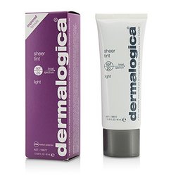 Dermalogica Sheer Tint Moisture SPF20 -kosteutus (kevyt) 40ml/1.3oz