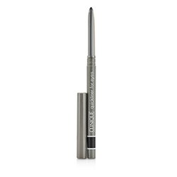Clinique Quickliner For Eyes - 01 New Black (Unboxed Without Smudger) 0.3g/0.01oz
