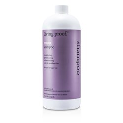 Living Proof Restore Shampoo - For Dry or Damaged Hair (Salon Product) 1000ml/32oz