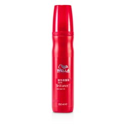 Wella Creme condicionador Brilliance Color Repair Rich Leave-In Conditioning Cream (For Color-Treated Hair) 150ml/5oz