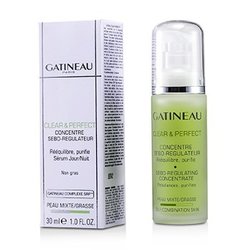 嘉迪諾 潔淨完美修復精華Clear & Perfect Sebo-Regulating Concentrate(油性/混合性肌膚) 30ml/1oz