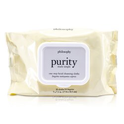 Philosophy Purity Made Simple One-Step Facial Cleansing Cloths 30towlettes