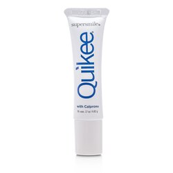 Supersmile Quikee azonnali bőrfehérítő arcpolír (jeges menta) 4.82g/0.17oz