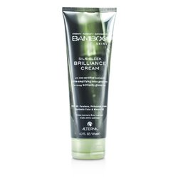 Alterna كريم Bamboo Shine Silk-Sleek (لشعر قوي لامع متألق) 125ml/4.2oz