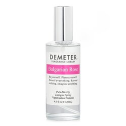Demeter Woda kolońska EDC Spray Bulgarian Rose 120ml/4oz