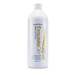 Matrix Biolage ExquisiteOil Oil Creme Conditioner 1000ml/33.8oz