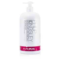Philip Kingsley Fuktighetsbalanserende Shampo (For medium teksturert, bølgete hårtyper) 1000ml/33.8oz