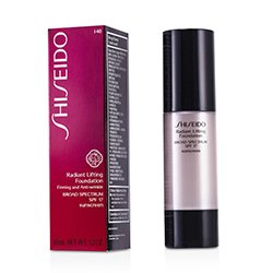 Shiseido Radiant Lifting Foundation SPF 17 - # I40 Natural Fair Ivory 30ml/1.2oz