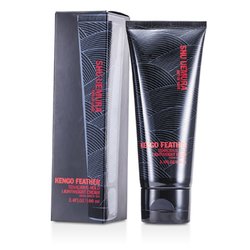 Shu Uemura Krem do stylizacji włosów Kengo Feather Tenacious Hold Lightweight Cream 100ml/3.4oz