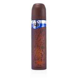 קובה Cuba Silver Blue Eau De Toilette Spray 100ml/3.3oz