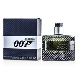 James Bond 007 สเปรย์น้ำหอม EDT 50ml/1.6oz