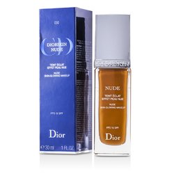 Christian Dior Diorskin Nude Skin Glowing Makeup SPF 15 - # 050 Dark Beige 30ml/1oz