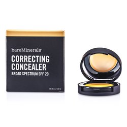 Bare Escentuals Corretivo BareMinerals Correcting Concealer SPF 20 - Medium 2 2g/0.07oz