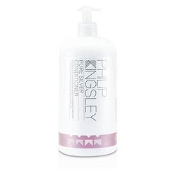 Philip Kingsley Condicionador Pure Silver (s/ vida, descolorido, branco ou loiro esverdeado ) 1000ml/33.8oz
