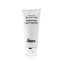 Dr. Brandt Light Years Away Whitening Cream Cleanser 90g/3.17oz