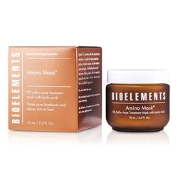 Bioelements Mascara facial Amino Mask 73ml/2.5oz