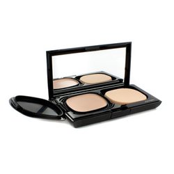 Shiseido Advanced Hydro Liquid Compact Foundation SPF15 (Case + Refill) - WB40 Natural Fair Warm Beige 12g/0.42oz