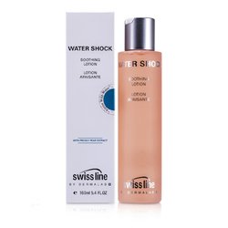 Swissline Water Shock Loción Calmante 160ml/5.4oz