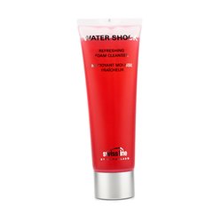 Swissline Sabonete facial liquido Water Shock Refreshing Foam Cleanser 120ml/4oz