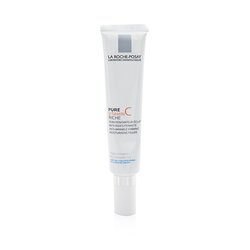 La Roche Posay Redermic C Daily Sensitive Skin Anti-Aging Fill-In Care (Dry Skin) 40ml/1.35oz