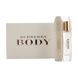Burberry Body مجموعة: أو دو برفام سبراي 60مل/2 أوقية + حليب للجسم 100مل/3.3 أوقية 2pcs