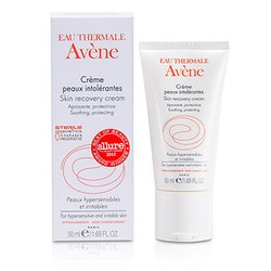 Avene Відновлюючий Крем для Шкіри (Для гіперчутливої і подразненої шкіри) 50ml/1.69oz