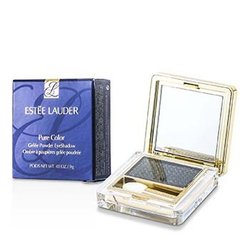 Estee Lauder Pure Color Gelee Powder Eye Shadow - # 05 Cyber Green (Metallic) 0.9g/0.03oz