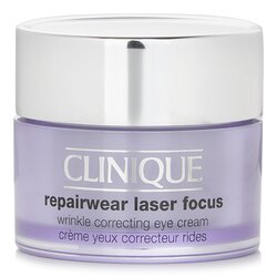 Clinique Repairwear Laser Focus Crema Correctora Antiarrugas Ojos 15ml/0.5oz