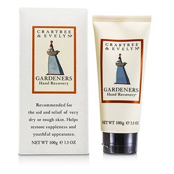 Crabtree & Evelyn Gardeners مستحضر لاستعادة نضارة اليدين 100g/3.5oz