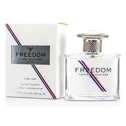Hilfiger Woda toaletowa Freedom Eau De Toilette Spray 50ml/1.7oz