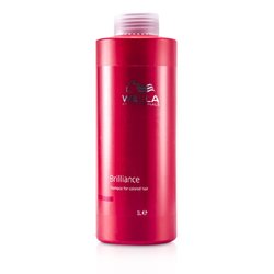 Wella Szampon Brilliance do włosów farbowanych 1000ml/33.8oz