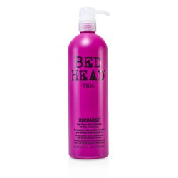 Tigi Bed Head Superfuel Recharge High-Octane Shine Shampoo (For Dull, Lifeless Hair) 750ml/25.36oz