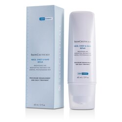 Skin Ceuticals Creme reparador p/ pescoço, peito & mãos 60ml/2oz