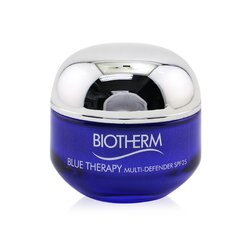 Biotherm Blue Therapy Multi-Defender SPF 25 - Dry Skin (Without Cellophane) 50ml/1.7oz