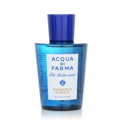 Acqua Di Parma Blu Mediterraneo Mandorlo Di Sicilia Pampering Shower Gel (New Packaging) 200ml/6.7oz