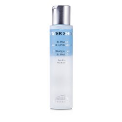 Swissline Removedor de maquiagem Water Shock Bi-Phase - Eyes & Lips 100ml/3.4oz