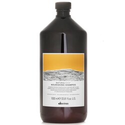 Davines Natural Tech Besleyici Şampuan (Kuru Saç Derisi ve Kuru, Kırılgan Saçlar için) 1000ml/33.81oz