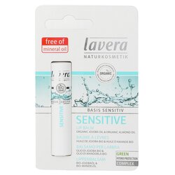 Lavera Basis Sensitiv Бальзам для Губ 4.5g/0.15oz