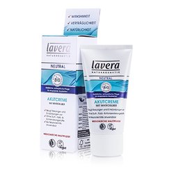 Lavera Neutral SOS Cream W/ Micro Silver -voide 50ml/1.6oz