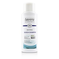 Lavera Szampon 2 w 1 Neutral Shower Shampoo (do ciała i włosów) 200ml/6.6oz