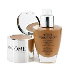 Lancome Teint Visionnaire Skin Perfecting Make Up Duo SPF 20 - # 06 Beige Cannelle 30ml+2.8g